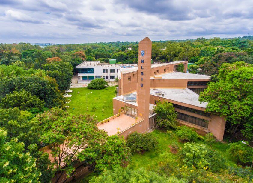National Law School of India University (NLSIU), Bengaluru (Bangalore) Urban, Karnataka - Vushii.com